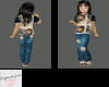 KIDS BOHO TSHIRT