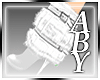 [Aby]Boots:0E:02-White