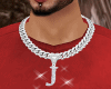 J Diamond /Necklace