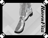 Valentine Silver Shoe V1