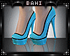 B l Blue Shoes
