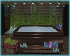 PEACOCK HOT CUDDLE TUB