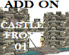 ADD ON CASTLE FRONT 01