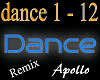 Apollo - Dance remix