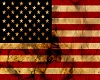 Grunge American Flag