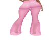 pink rl babe  pants