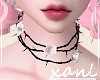 xn. thorns choker