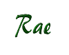 Rae sticker