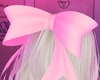 P! Kawaii Bow Pinku