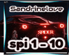 Sand - spider