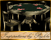 I~Gold Poker table