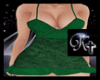K- Victoria Green Dress