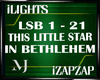 [iL] STAR IN BETHLEHEM