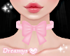 ♡ Bow Choker