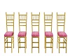 Wedding Chairs Custom