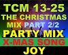 Joy The Christmas P2/2