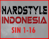 Indo hardstyle SIN 1-16