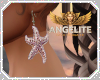 [ang]SeaStar Earring
