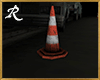 R. Traffic Cone