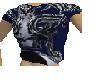 Blue Dragon Tee