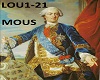 LOU1-21 BAROQUE LOUISXV