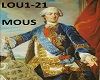 LOU1-21 BAROQUE LOUISXV