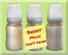 Breast Milk Bottles