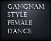 Gangnam Style Dance F