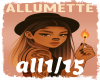 Allumette