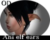 (OD) Ani. Elf ears