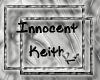 [Ru] Innocent Keith