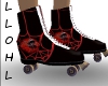 ANI Black Widow Skates
