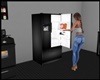 ☺S☺  Animated fridge