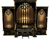 Baroquue  Pipe Organ