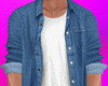 Alex Jeans Shirt