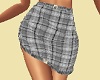 CW103 Tartan Skirt