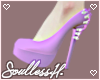 Femboy Lilac heels