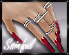 Ss✘Doll Rings + Nails