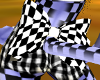 [MS] Checkered Booty Bow