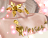 N| Gold Flower Necklace
