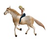 Derivable Horse Riding