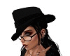 Mafia Ladies Black Hat