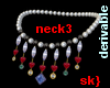 sk} Deriv necklace 03