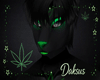 D.: Love of Green Skin M