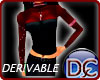 (T)Derivable corset Top