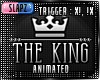 !!S X! The King Sitbox