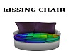 Pride Kissing Chair