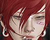 𝔁. Kris red