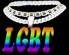 Rainbow LGBT Chain