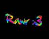 {Pep} Rainbow Rawr